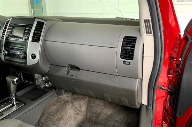 used 2014 Nissan Xterra car, priced at $9,999