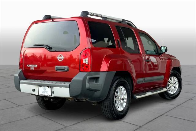 used 2014 Nissan Xterra car, priced at $9,999