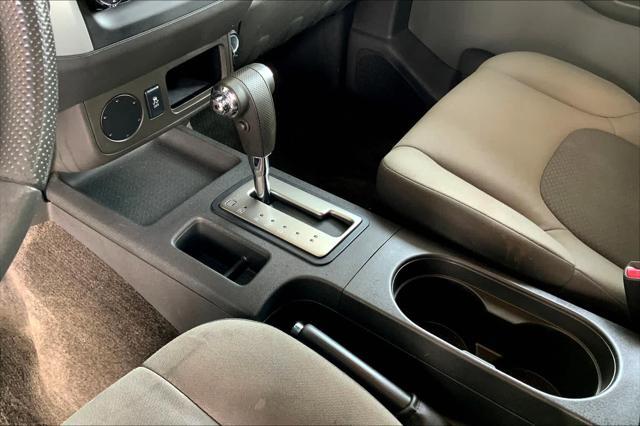 used 2014 Nissan Xterra car, priced at $9,999