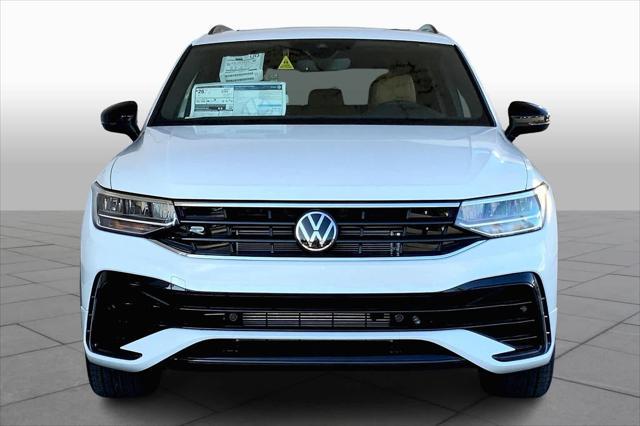 new 2024 Volkswagen Tiguan car, priced at $37,556