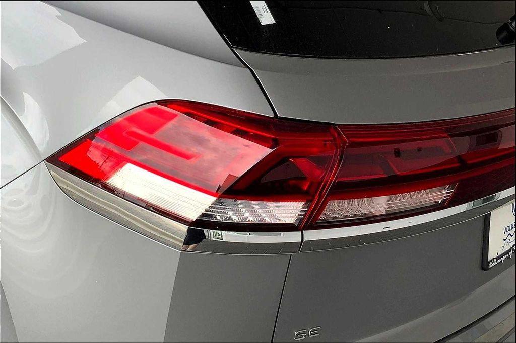 new 2026 Volkswagen Atlas Cross Sport car, priced at $44,116