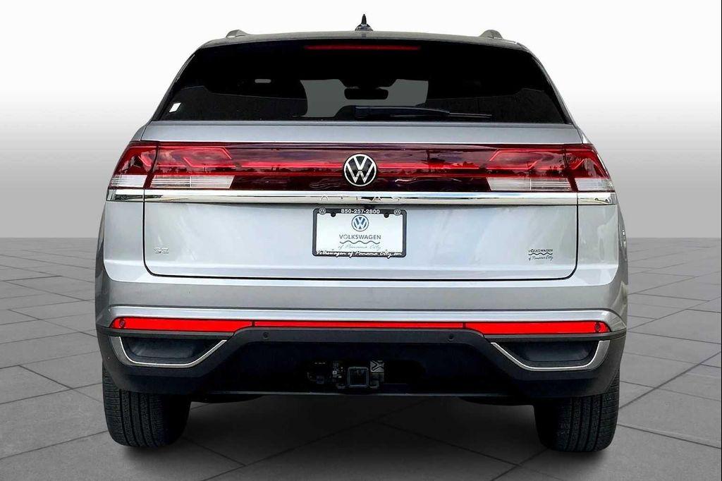 new 2026 Volkswagen Atlas Cross Sport car, priced at $44,116