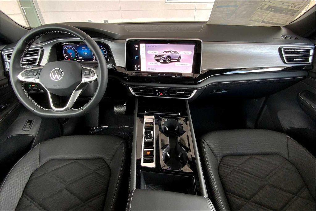 new 2026 Volkswagen Atlas Cross Sport car, priced at $44,116
