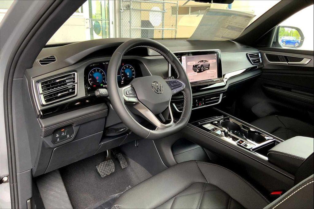 new 2026 Volkswagen Atlas Cross Sport car, priced at $44,116