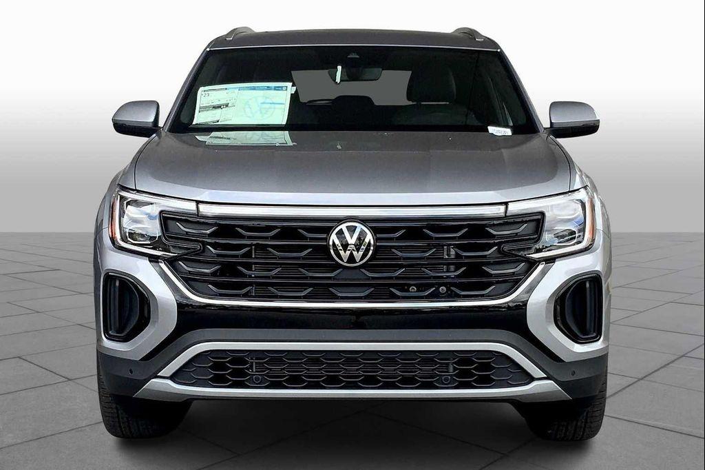 new 2026 Volkswagen Atlas Cross Sport car, priced at $44,116