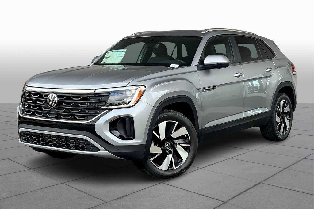 new 2026 Volkswagen Atlas Cross Sport car, priced at $44,116