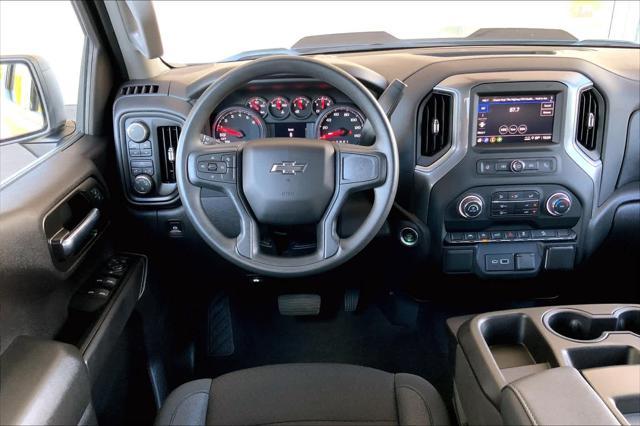 used 2024 Chevrolet Silverado 1500 car, priced at $46,239