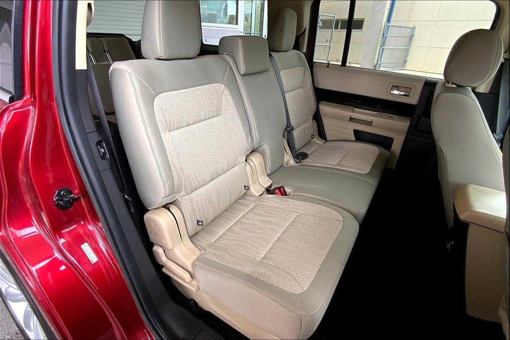 used 2016 Ford Flex car, priced at $11,489