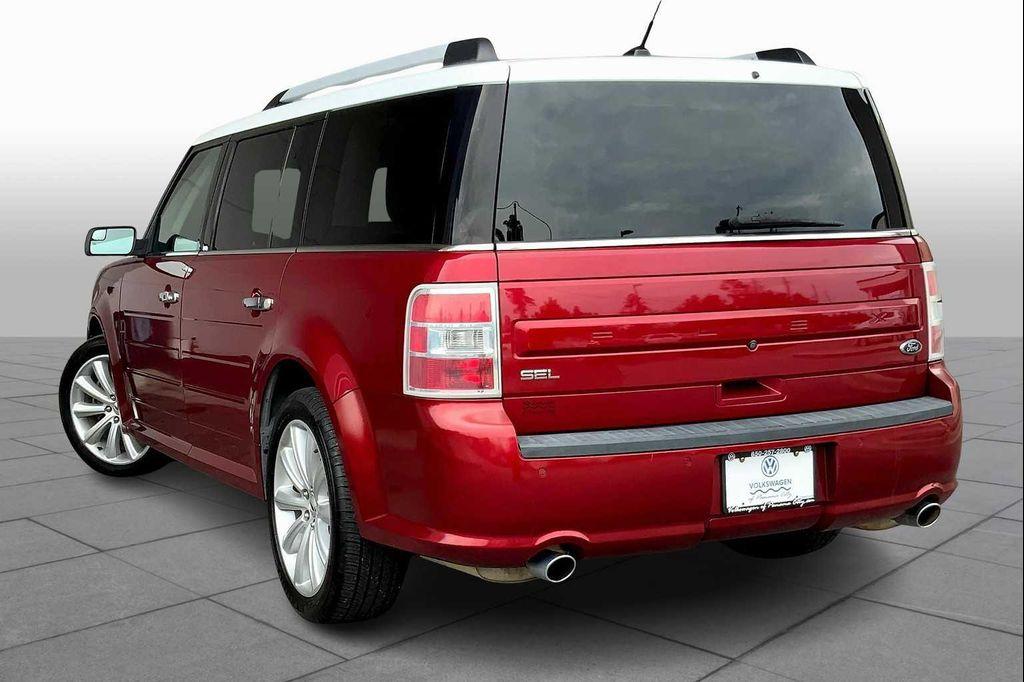 used 2016 Ford Flex car, priced at $11,489
