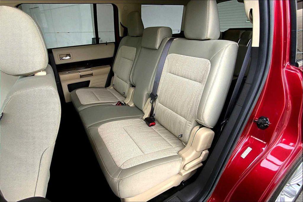used 2016 Ford Flex car, priced at $11,489