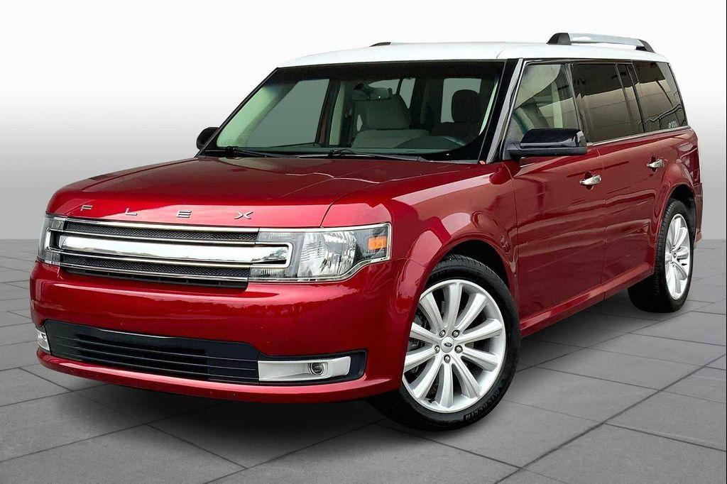 used 2016 Ford Flex car, priced at $11,489