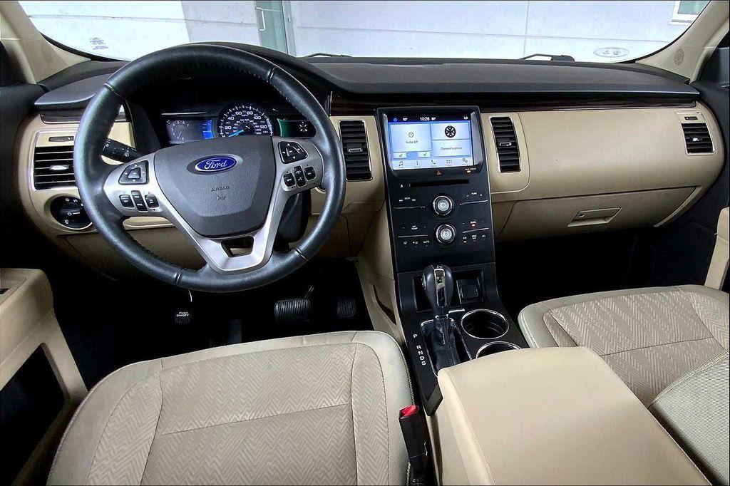 used 2016 Ford Flex car, priced at $11,489