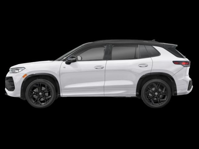 new 2026 Volkswagen Tiguan car, priced at $41,037