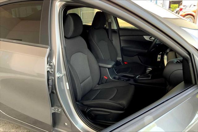 used 2024 Kia Forte car, priced at $19,904