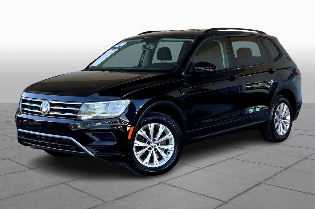 used 2019 Volkswagen Tiguan car, priced at $11,713