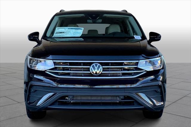 new 2024 Volkswagen Tiguan car, priced at $29,267