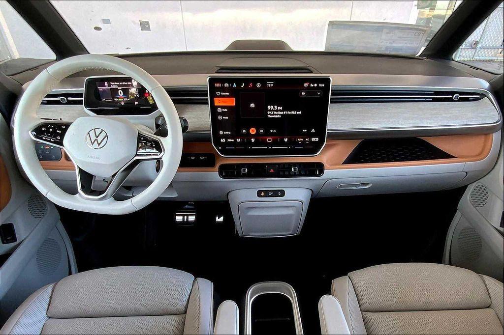 new 2025 Volkswagen ID. Buzz car, priced at $67,500