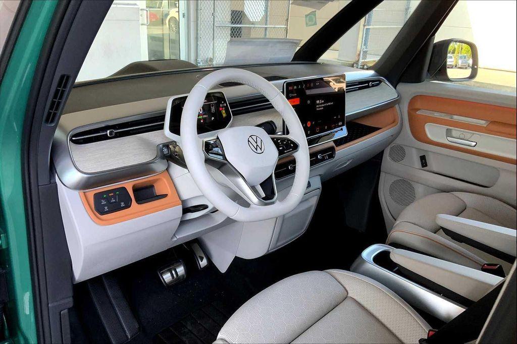 new 2025 Volkswagen ID. Buzz car, priced at $67,500