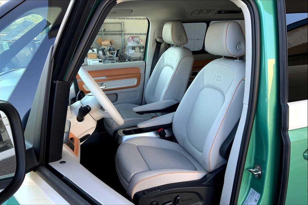 new 2025 Volkswagen ID. Buzz car, priced at $67,500