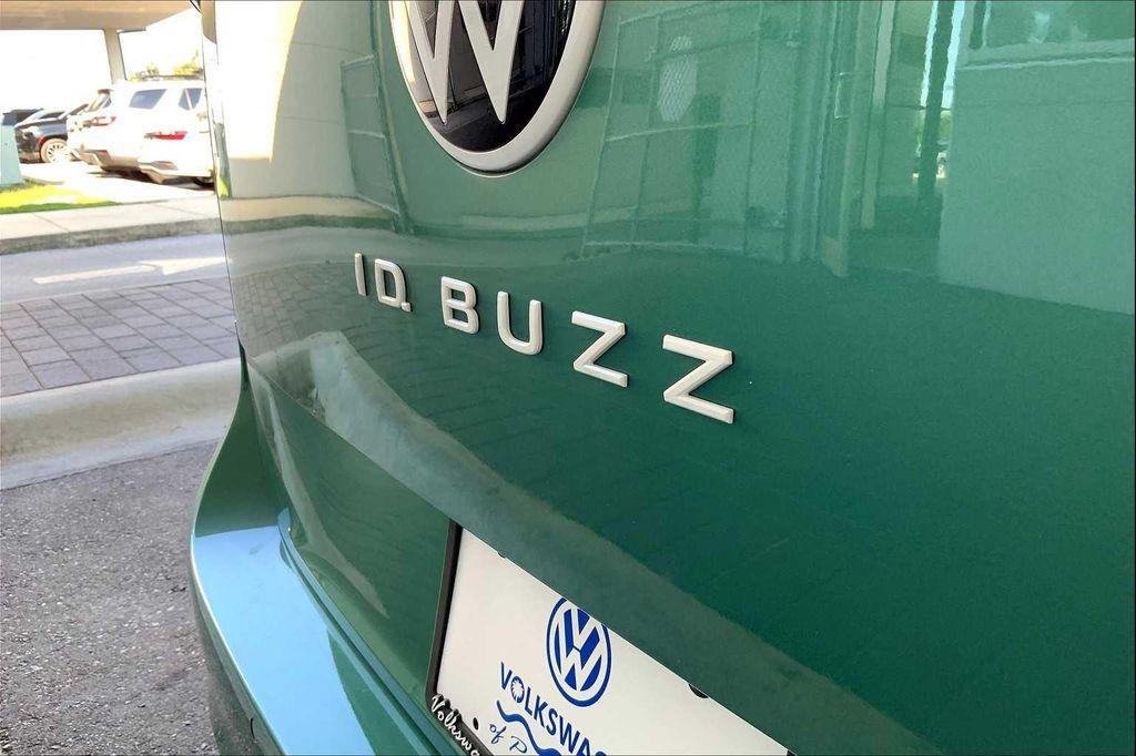 new 2025 Volkswagen ID. Buzz car, priced at $67,500