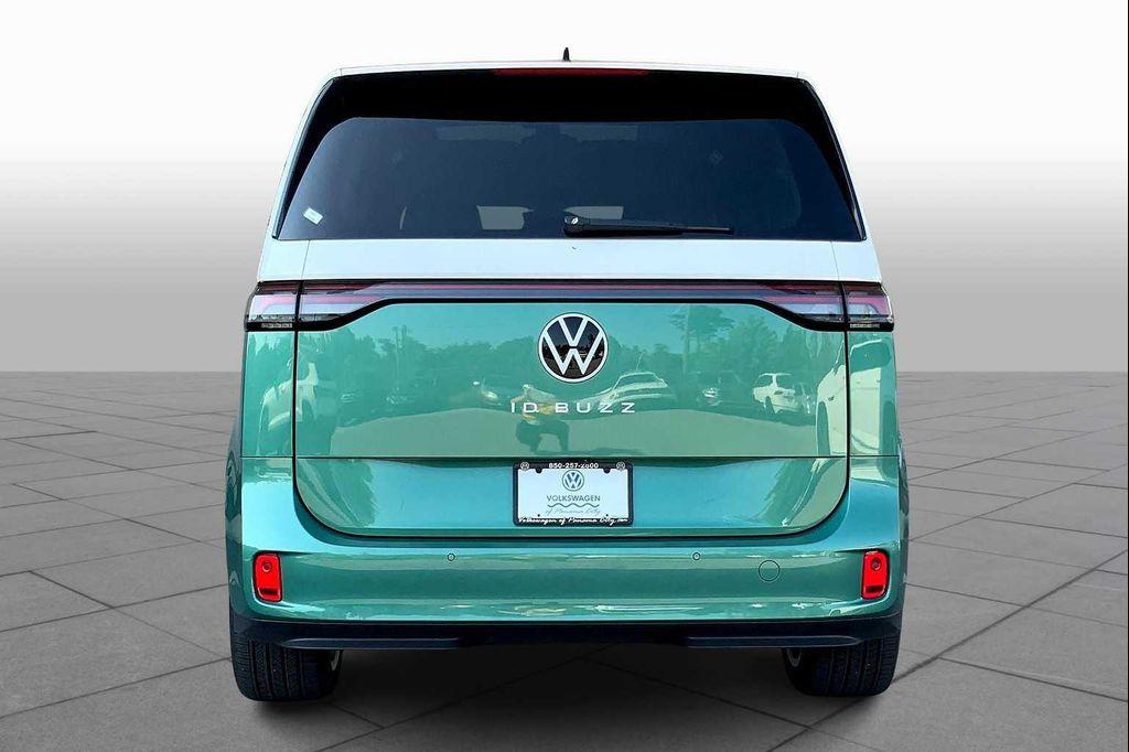 new 2025 Volkswagen ID. Buzz car, priced at $67,500