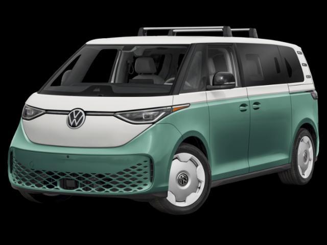 new 2025 Volkswagen ID. Buzz car, priced at $67,500