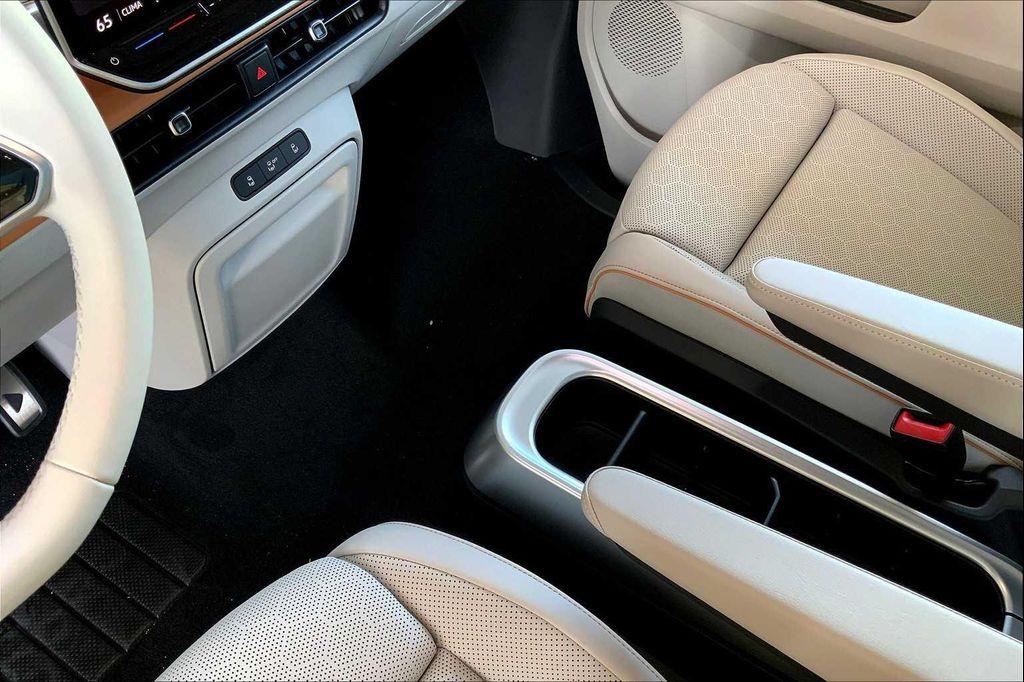 new 2025 Volkswagen ID. Buzz car, priced at $67,500