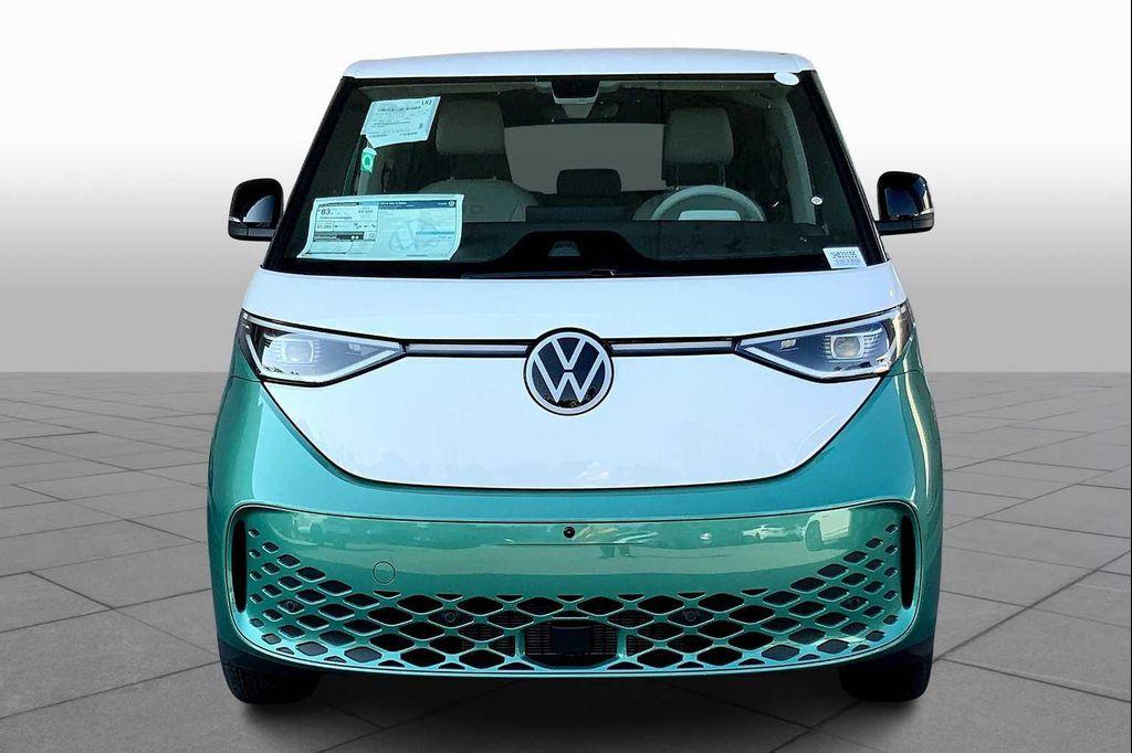 new 2025 Volkswagen ID. Buzz car, priced at $67,500