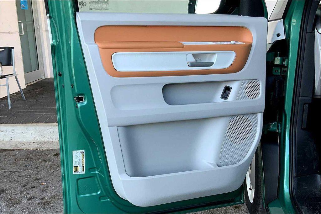 new 2025 Volkswagen ID. Buzz car, priced at $67,500