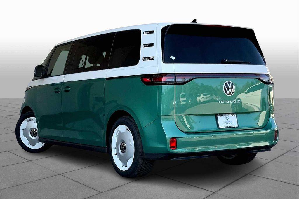 new 2025 Volkswagen ID. Buzz car, priced at $67,500