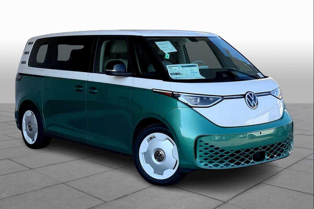new 2025 Volkswagen ID. Buzz car, priced at $67,500