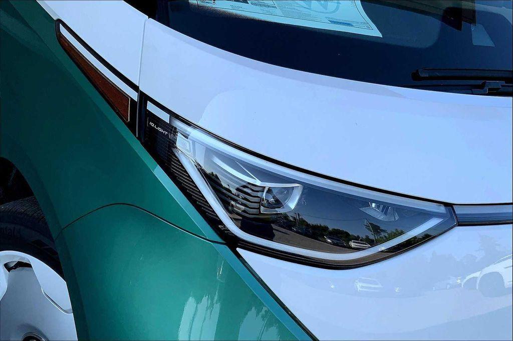 new 2025 Volkswagen ID. Buzz car, priced at $67,500