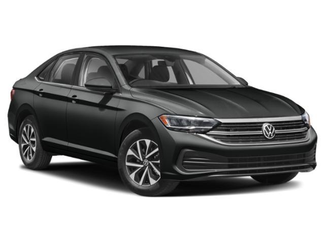 new 2024 Volkswagen Jetta car, priced at $24,211