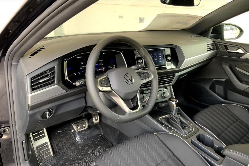 new 2024 Volkswagen Jetta car, priced at $24,211