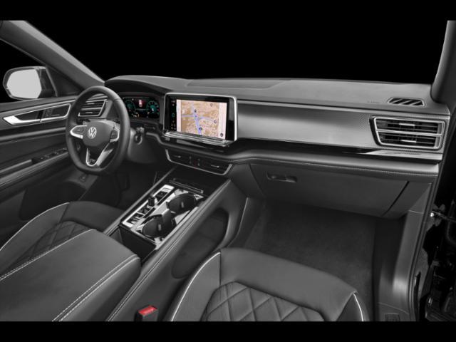 new 2026 Volkswagen Atlas Cross Sport car, priced at $54,203