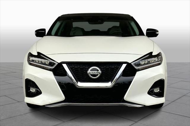 used 2022 Nissan Maxima car, priced at $27,735