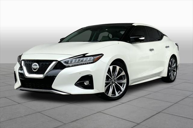 used 2022 Nissan Maxima car, priced at $27,735