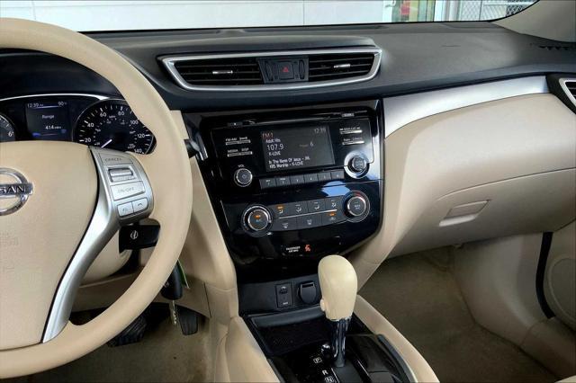 used 2015 Nissan Rogue car, priced at $11,998