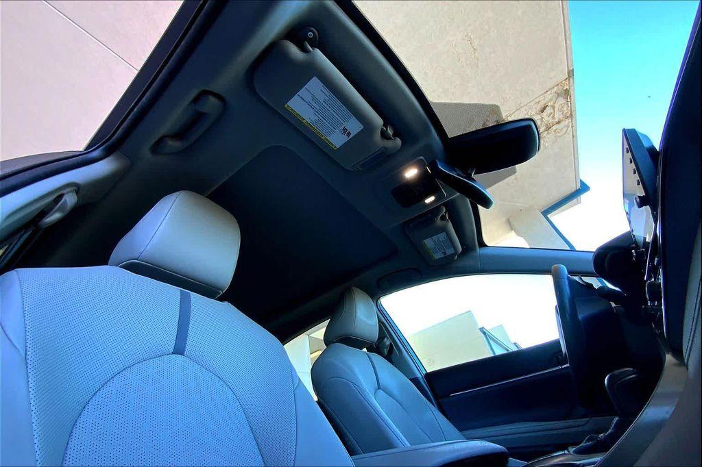 used 2022 Toyota Camry car, priced at $24,499