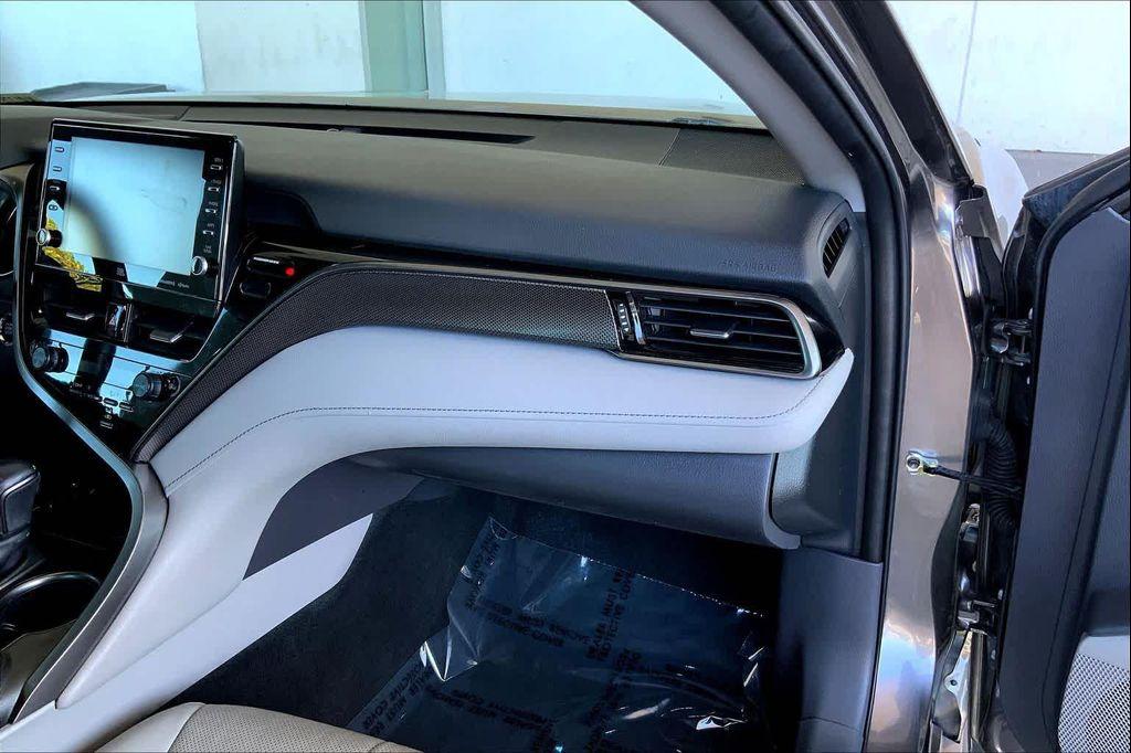 used 2022 Toyota Camry car, priced at $24,499