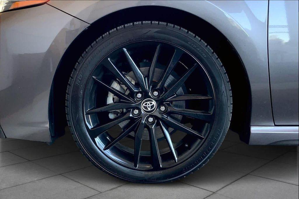 used 2022 Toyota Camry car, priced at $24,499