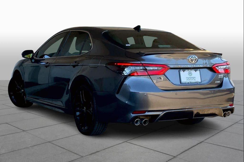 used 2022 Toyota Camry car, priced at $24,499