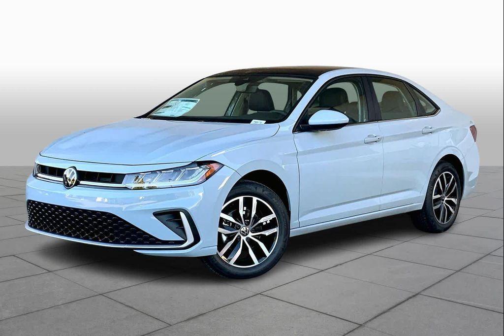 new 2026 Volkswagen Jetta car, priced at $28,662