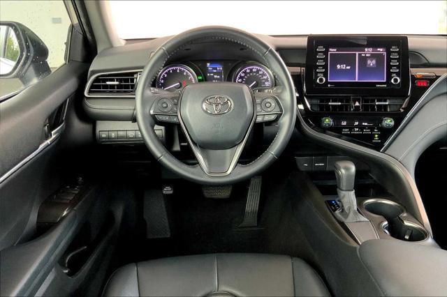 used 2021 Toyota Camry car, priced at $25,499