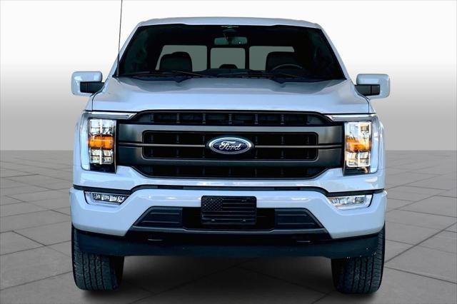 used 2023 Ford F-150 car, priced at $51,661