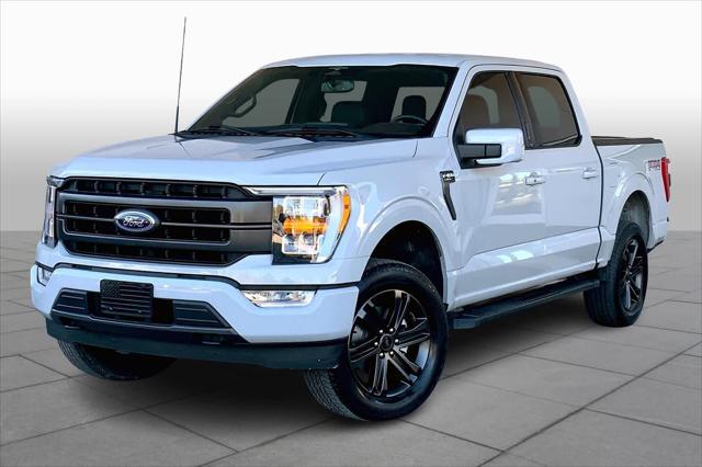 used 2023 Ford F-150 car, priced at $51,661