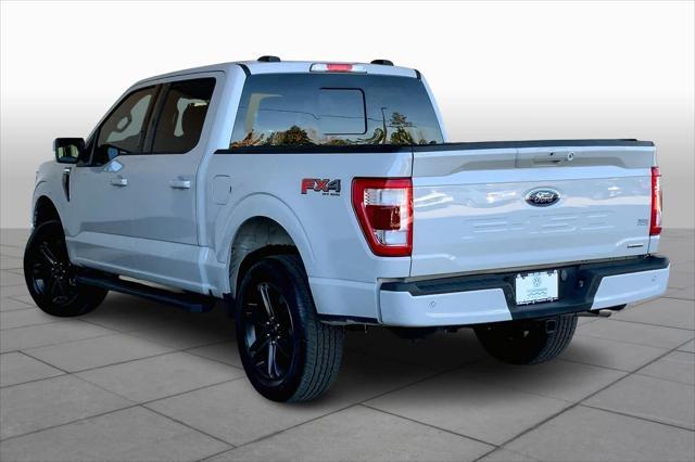 used 2023 Ford F-150 car, priced at $51,661