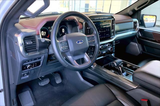 used 2023 Ford F-150 car, priced at $51,661