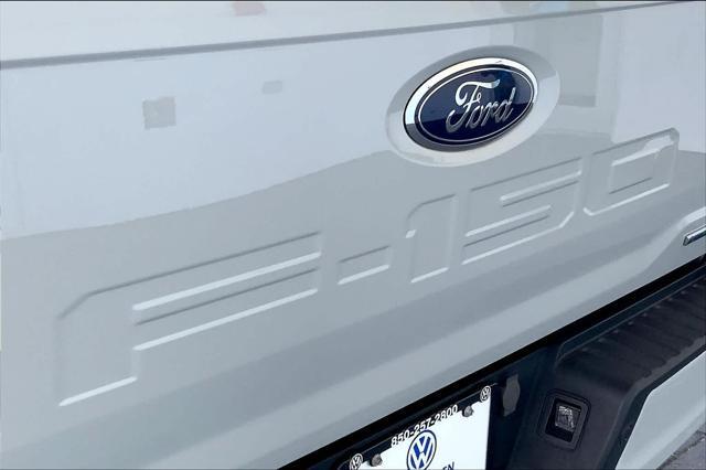 used 2023 Ford F-150 car, priced at $51,661