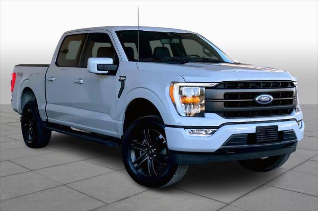 used 2023 Ford F-150 car, priced at $51,661